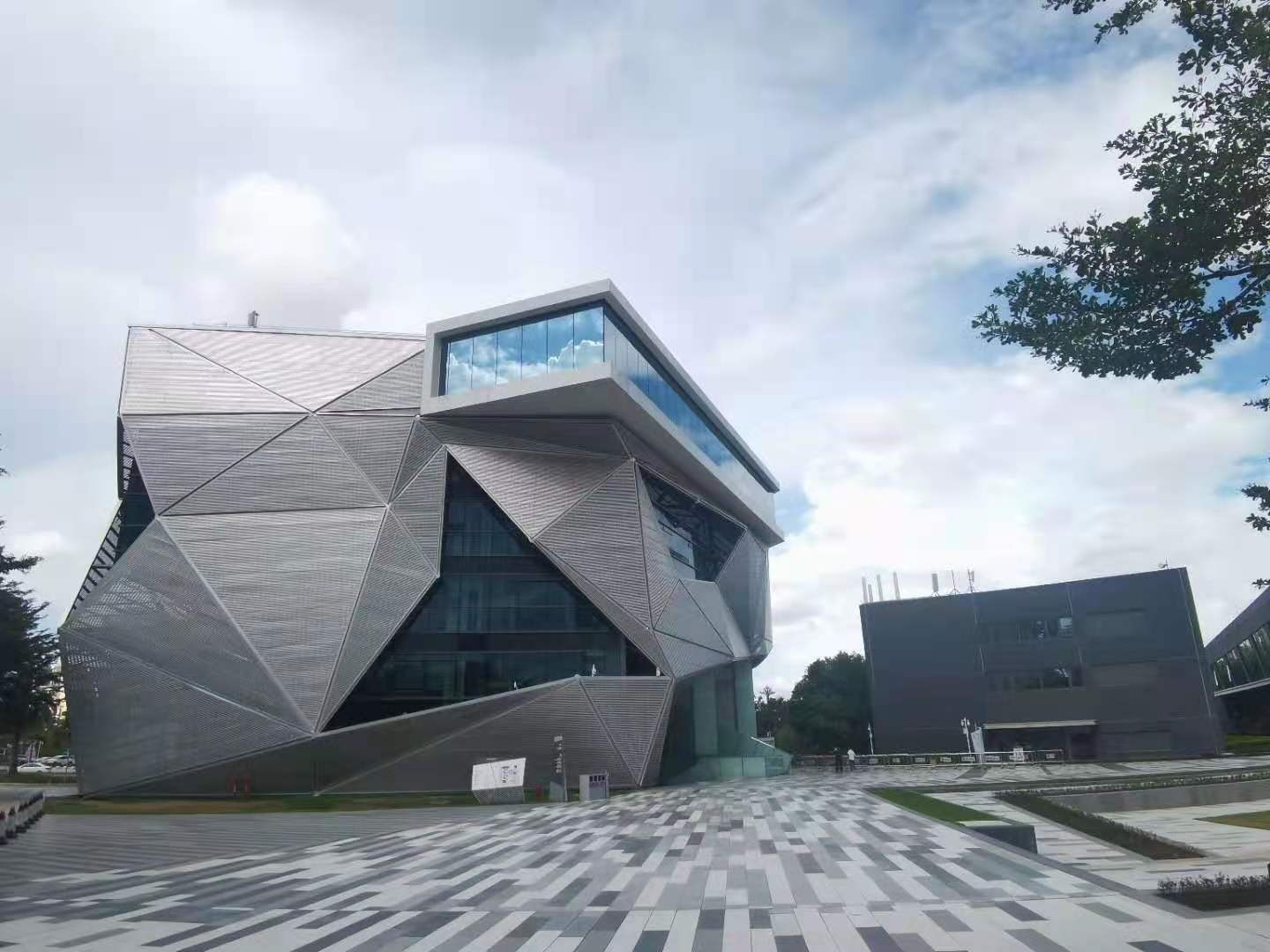 肥城室外全彩LED透明屏